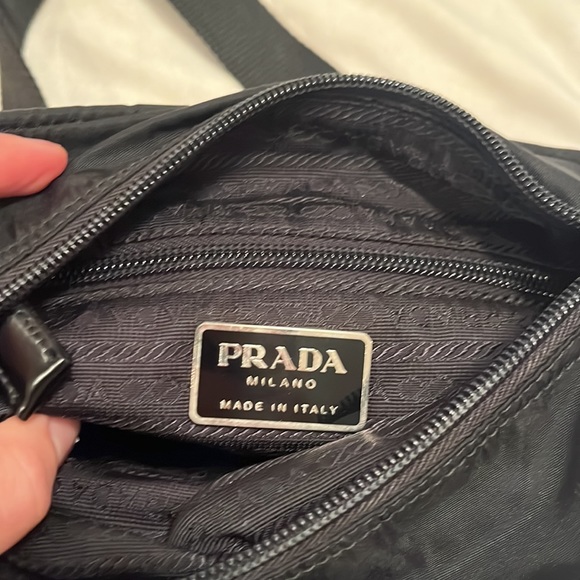 Prada crossbody bag - Picture 9 of 14